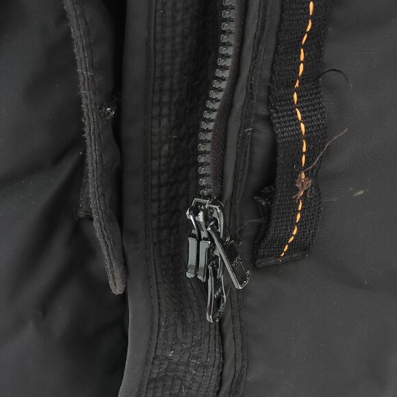 PJs PARAJUMPERS Masterpiece Series men's Medium Coat Chest Slim Fit PARKA - Picture 12 of 12